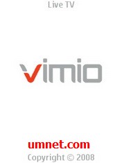 game pic for Vimio Live Tv S60 3rd